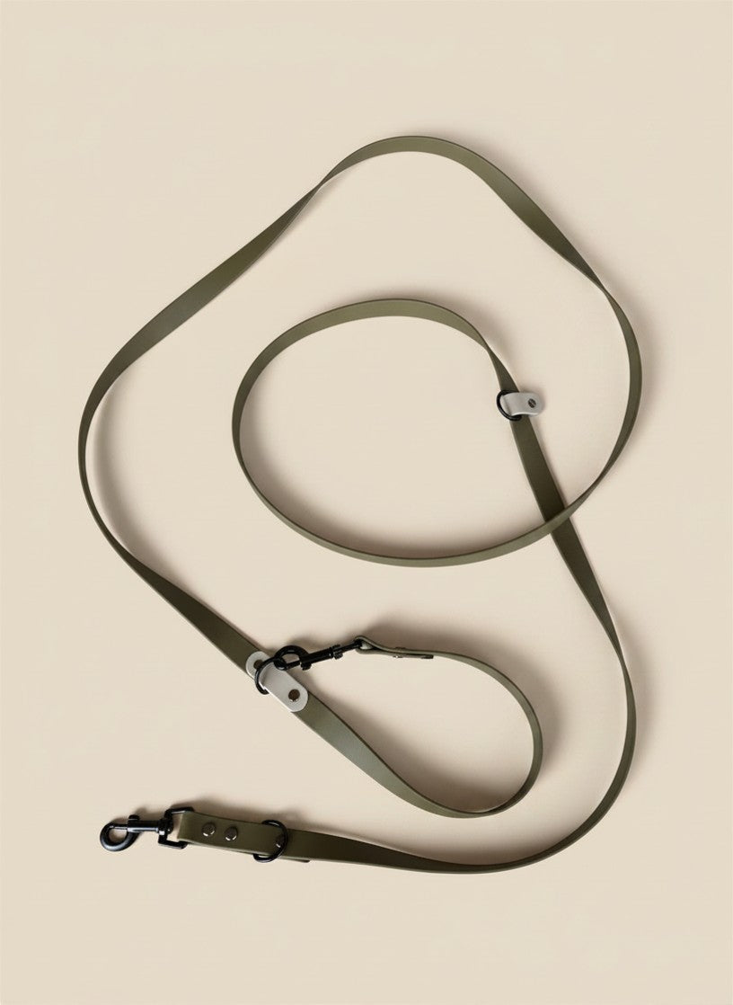 Laisses multi-position - Bicolore